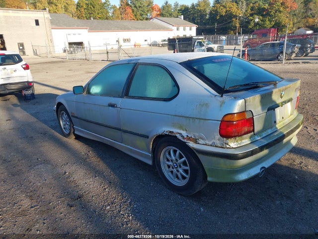 Продаж на аукціоні авто 1996 Bmw 318 Ti, vin: WBACG7324TAS96120, номер лоту: 46379306
