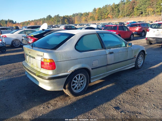Продаж на аукціоні авто 1996 Bmw 318 Ti, vin: WBACG7324TAS96120, номер лоту: 46379306