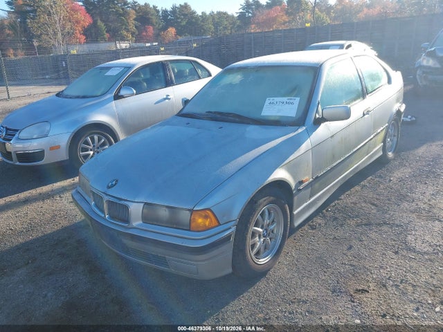 Продаж на аукціоні авто 1996 Bmw 318 Ti, vin: WBACG7324TAS96120, номер лоту: 46379306