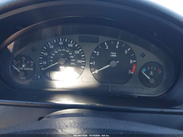 Продаж на аукціоні авто 1996 Bmw 318 Ti, vin: WBACG7324TAS96120, номер лоту: 46379306