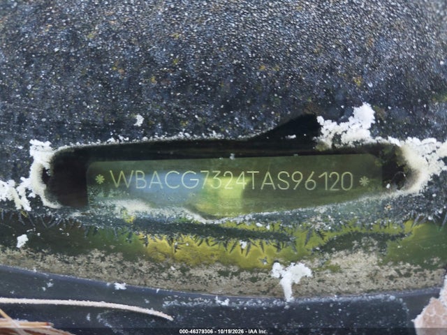 Продаж на аукціоні авто 1996 Bmw 318 Ti, vin: WBACG7324TAS96120, номер лоту: 46379306