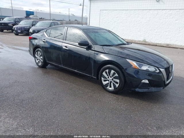 Aukcja sprzedaży 2021 Nissan Altima S Fwd, vin: 1N4BL4BV9MN347020, numer aukcji: 46379309