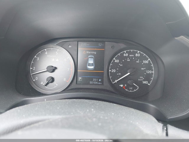 46379309 :رقم المزاد ، 1N4BL4BV9MN347020 vin ، 2021 Nissan Altima S Fwd مزاد بيع