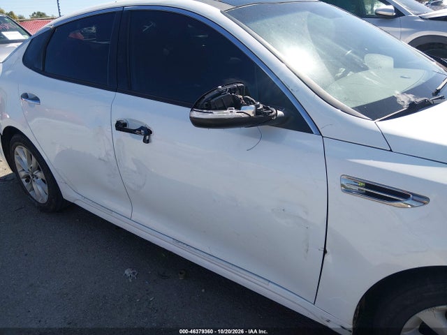 2016 Kia Optima Ex მანქანა იყიდება აუქციონზე, vin: 5XXGU4L33GG093427, აუქციონის ნომერი: 46379360