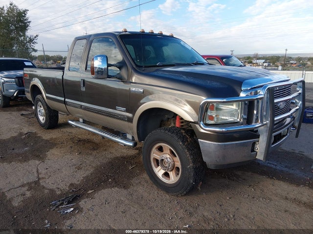 2006 Ford F-250 Lariat/xl/xlt მანქანა იყიდება აუქციონზე, vin: 1FTSX21P96EA87050, აუქციონის ნომერი: 46379378
