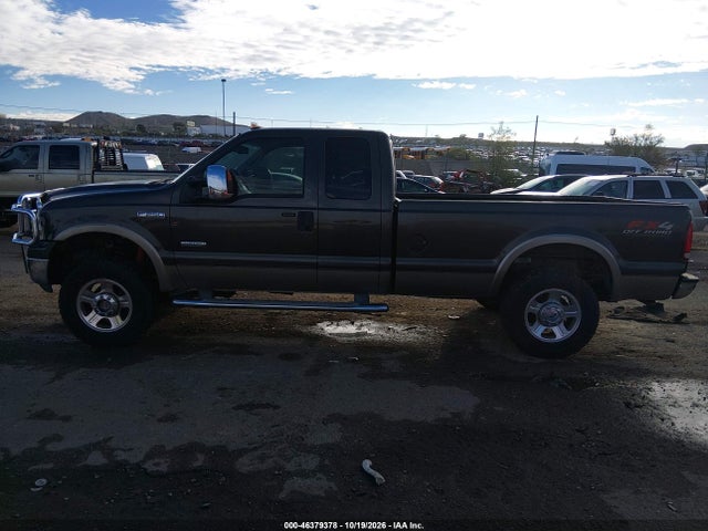 2006 Ford F-250 Lariat/xl/xlt მანქანა იყიდება აუქციონზე, vin: 1FTSX21P96EA87050, აუქციონის ნომერი: 46379378