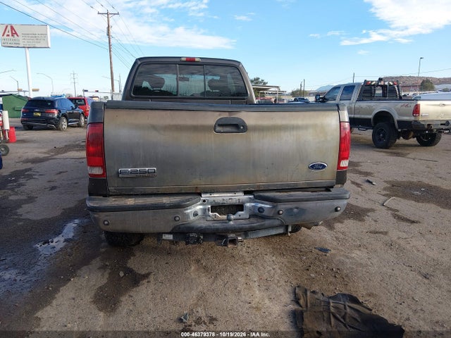 2006 Ford F-250 Lariat/xl/xlt მანქანა იყიდება აუქციონზე, vin: 1FTSX21P96EA87050, აუქციონის ნომერი: 46379378