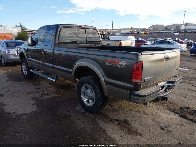 2006 Ford F-250 Lariat/xl/xlt მანქანა იყიდება აუქციონზე, vin: 1FTSX21P96EA87050, აუქციონის ნომერი: 46379378