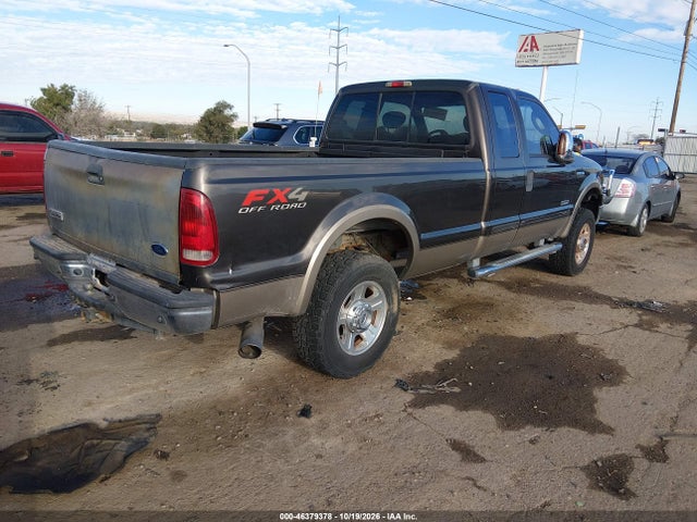 2006 Ford F-250 Lariat/xl/xlt მანქანა იყიდება აუქციონზე, vin: 1FTSX21P96EA87050, აუქციონის ნომერი: 46379378