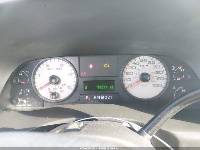 2006 Ford F-250 Lariat/xl/xlt მანქანა იყიდება აუქციონზე, vin: 1FTSX21P96EA87050, აუქციონის ნომერი: 46379378