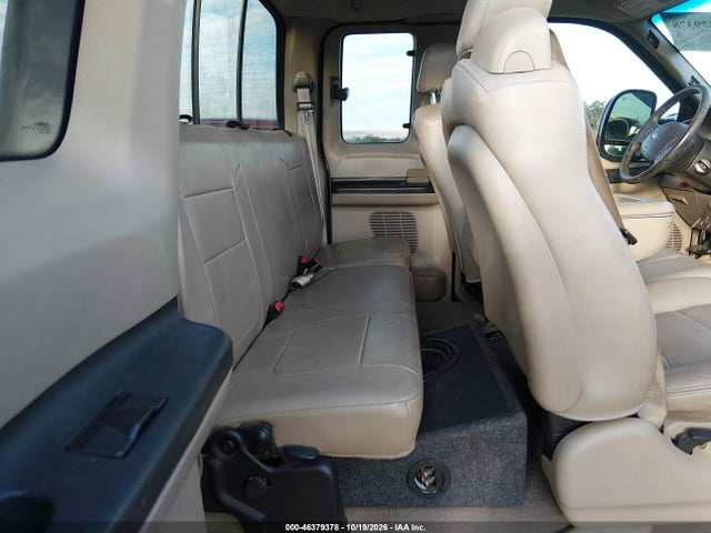 2006 Ford F-250 Lariat/xl/xlt მანქანა იყიდება აუქციონზე, vin: 1FTSX21P96EA87050, აუქციონის ნომერი: 46379378