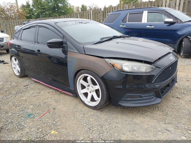Продаж на аукціоні авто 2017 Ford Focus St, vin: 1FADP3L98HL252474, номер лоту: 46379383
