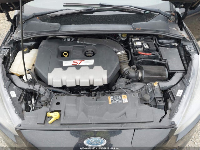 Продаж на аукціоні авто 2017 Ford Focus St, vin: 1FADP3L98HL252474, номер лоту: 46379383
