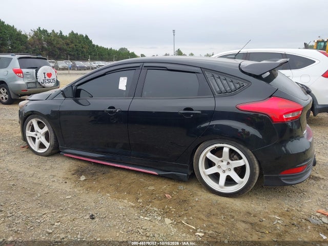 Продаж на аукціоні авто 2017 Ford Focus St, vin: 1FADP3L98HL252474, номер лоту: 46379383