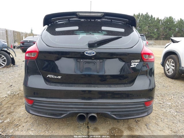 Продаж на аукціоні авто 2017 Ford Focus St, vin: 1FADP3L98HL252474, номер лоту: 46379383