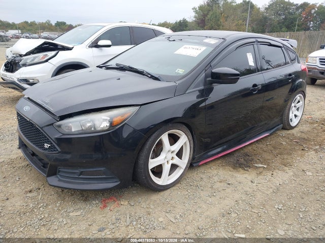 Продаж на аукціоні авто 2017 Ford Focus St, vin: 1FADP3L98HL252474, номер лоту: 46379383
