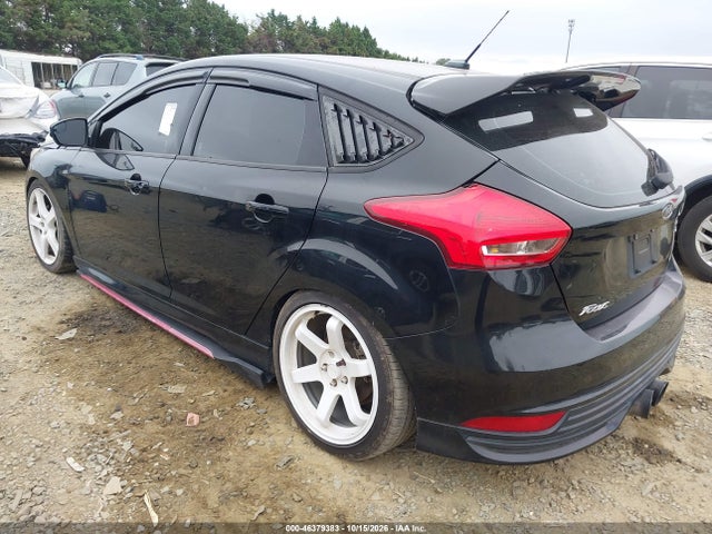 Продаж на аукціоні авто 2017 Ford Focus St, vin: 1FADP3L98HL252474, номер лоту: 46379383