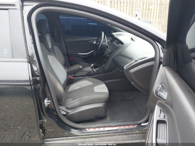 Продаж на аукціоні авто 2017 Ford Focus St, vin: 1FADP3L98HL252474, номер лоту: 46379383