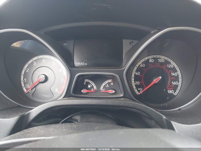 Продаж на аукціоні авто 2017 Ford Focus St, vin: 1FADP3L98HL252474, номер лоту: 46379383