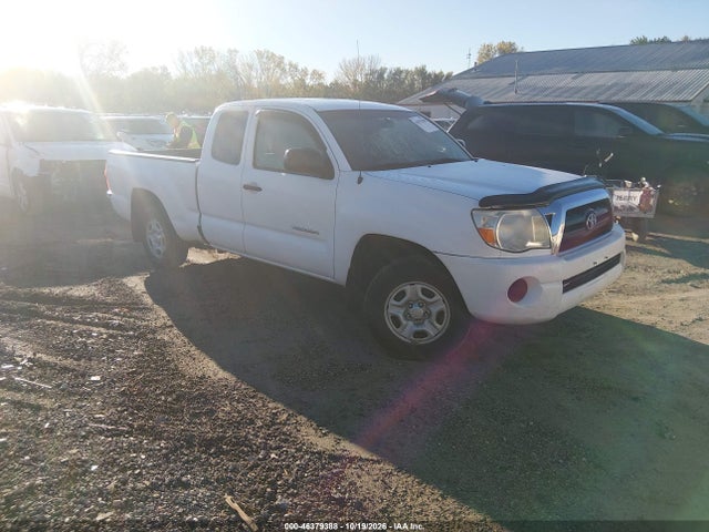2008 Toyota Tacoma მანქანა იყიდება აუქციონზე, vin: 5TETX22NX8Z534437, აუქციონის ნომერი: 46379388