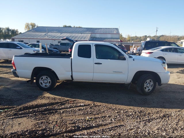 Продажа на аукционе авто 2008 Toyota Tacoma, vin: 5TETX22NX8Z534437, номер лота: 46379388