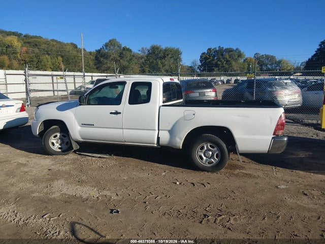 Продажа на аукционе авто 2008 Toyota Tacoma, vin: 5TETX22NX8Z534437, номер лота: 46379388