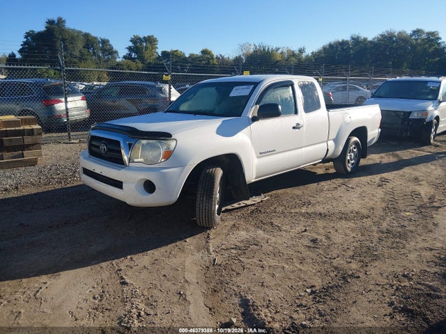 Продажа на аукционе авто 2008 Toyota Tacoma, vin: 5TETX22NX8Z534437, номер лота: 46379388