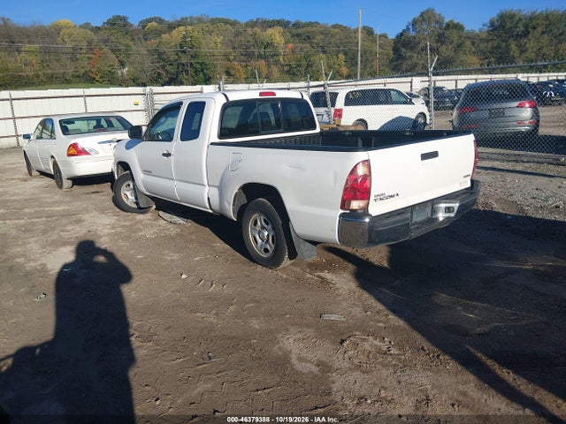 Продажа на аукционе авто 2008 Toyota Tacoma, vin: 5TETX22NX8Z534437, номер лота: 46379388