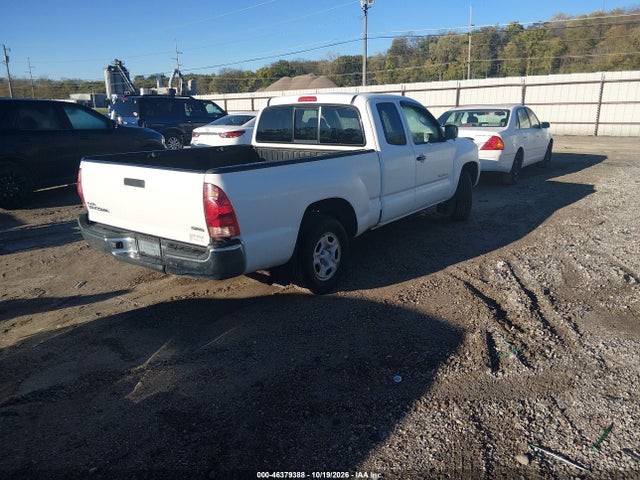 Продажа на аукционе авто 2008 Toyota Tacoma, vin: 5TETX22NX8Z534437, номер лота: 46379388