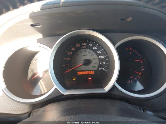 Продажа на аукционе авто 2008 Toyota Tacoma, vin: 5TETX22NX8Z534437, номер лота: 46379388