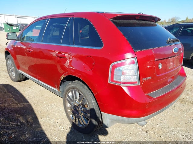 Продажа на аукционе авто 2010 Ford Edge Limited, vin: 2FMDK4KC8ABA73073, номер лота: 46379400