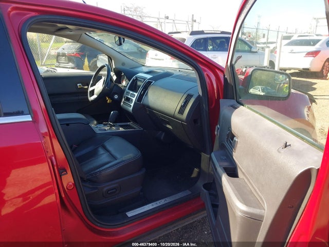Продажа на аукционе авто 2010 Ford Edge Limited, vin: 2FMDK4KC8ABA73073, номер лота: 46379400