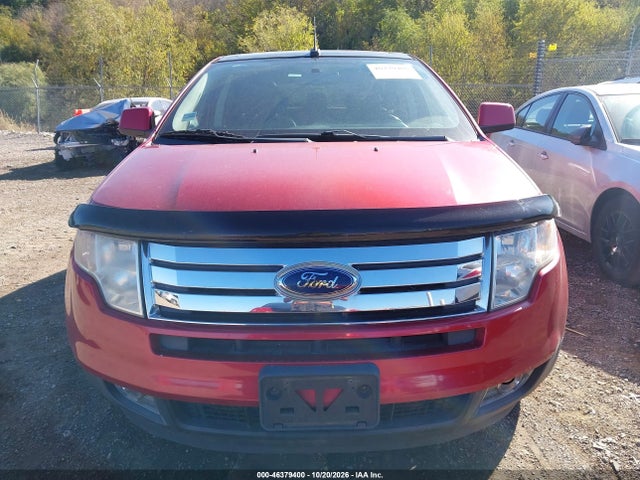 Продажа на аукционе авто 2010 Ford Edge Limited, vin: 2FMDK4KC8ABA73073, номер лота: 46379400