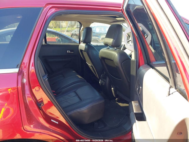 Продажа на аукционе авто 2010 Ford Edge Limited, vin: 2FMDK4KC8ABA73073, номер лота: 46379400
