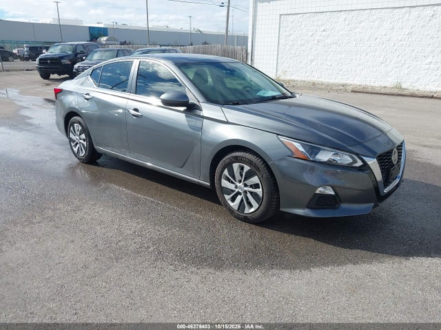 Aukcja sprzedaży 2021 Nissan Altima S Fwd, vin: 1N4BL4BV7MN342463, numer aukcji: 46379403