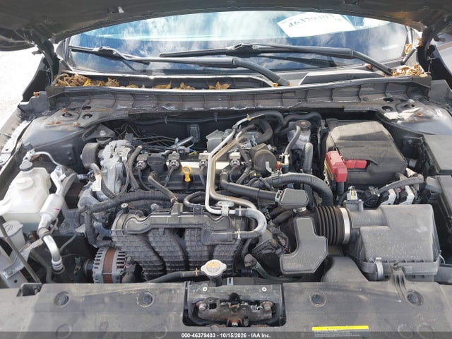 Aukcja sprzedaży 2021 Nissan Altima S Fwd, vin: 1N4BL4BV7MN342463, numer aukcji: 46379403