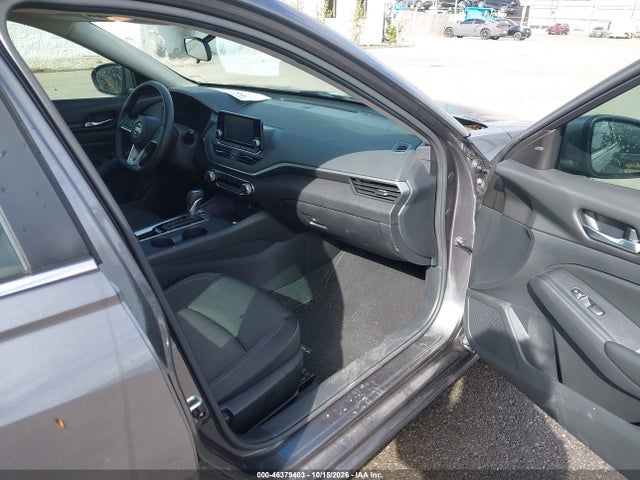Aukcja sprzedaży 2021 Nissan Altima S Fwd, vin: 1N4BL4BV7MN342463, numer aukcji: 46379403