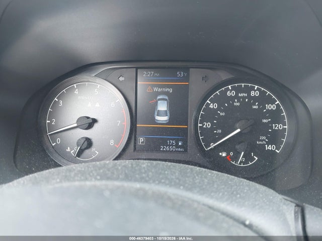 Aukcja sprzedaży 2021 Nissan Altima S Fwd, vin: 1N4BL4BV7MN342463, numer aukcji: 46379403
