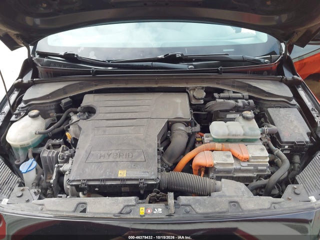 Продажа на аукционе авто 2018 Hyundai Ioniq Hybrid Blue, vin: KMHC65LC7JU100598, номер лота: 46379432