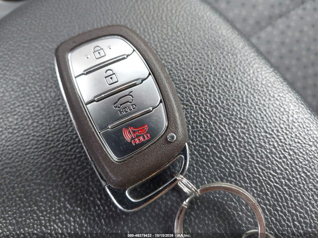 Продажа на аукционе авто 2018 Hyundai Ioniq Hybrid Blue, vin: KMHC65LC7JU100598, номер лота: 46379432