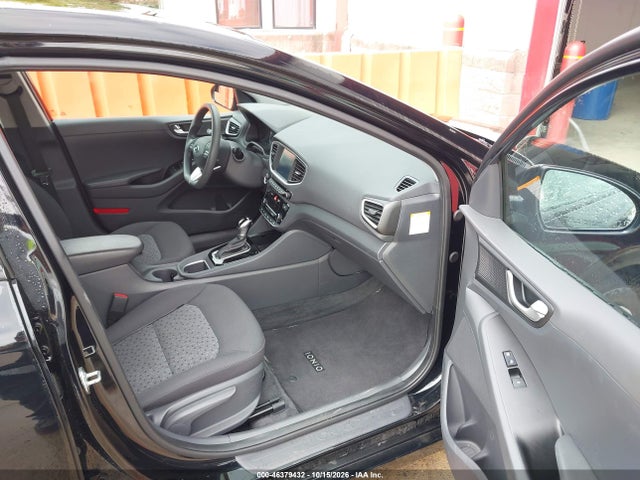 Продажа на аукционе авто 2018 Hyundai Ioniq Hybrid Blue, vin: KMHC65LC7JU100598, номер лота: 46379432