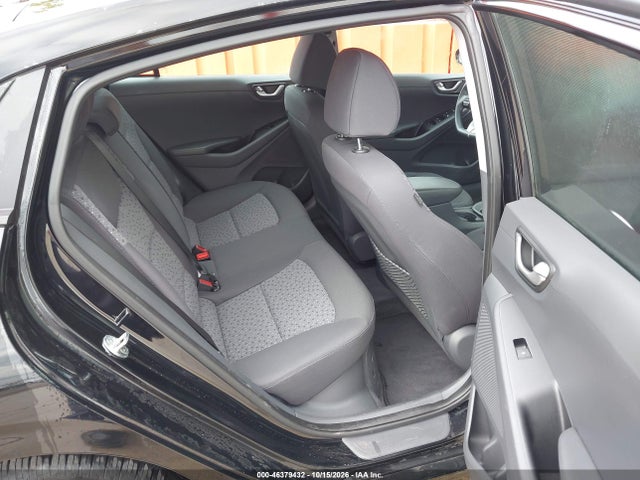 Продажа на аукционе авто 2018 Hyundai Ioniq Hybrid Blue, vin: KMHC65LC7JU100598, номер лота: 46379432