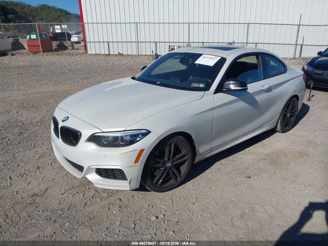 Aukcja sprzedaży 2020 Bmw M240i Xdrive, vin: WBA2J7C07L7E58883, numer aukcji: 46379457