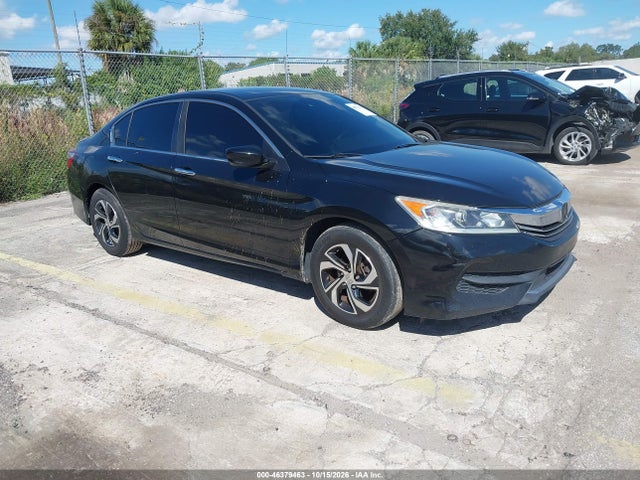 46379463 :رقم المزاد ، 1HGCR2F42GA079170 vin ، 2016 Honda Accord Lx مزاد بيع