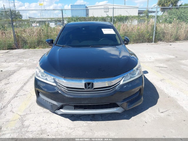 Aukcja sprzedaży 2016 Honda Accord Lx, vin: 1HGCR2F42GA079170, numer aukcji: 46379463