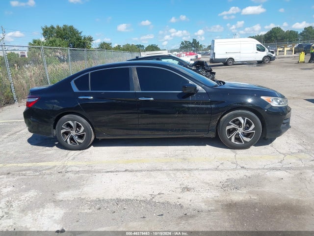 Aukcja sprzedaży 2016 Honda Accord Lx, vin: 1HGCR2F42GA079170, numer aukcji: 46379463