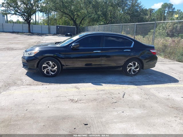Aukcja sprzedaży 2016 Honda Accord Lx, vin: 1HGCR2F42GA079170, numer aukcji: 46379463