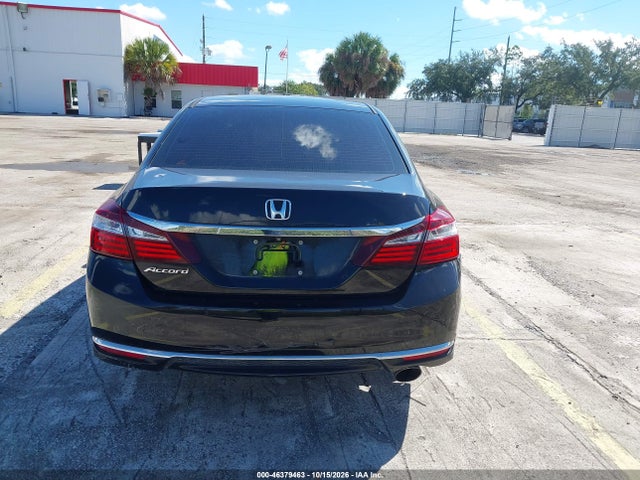 Aukcja sprzedaży 2016 Honda Accord Lx, vin: 1HGCR2F42GA079170, numer aukcji: 46379463