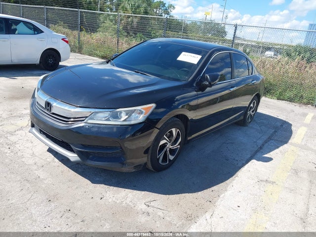 Aukcja sprzedaży 2016 Honda Accord Lx, vin: 1HGCR2F42GA079170, numer aukcji: 46379463