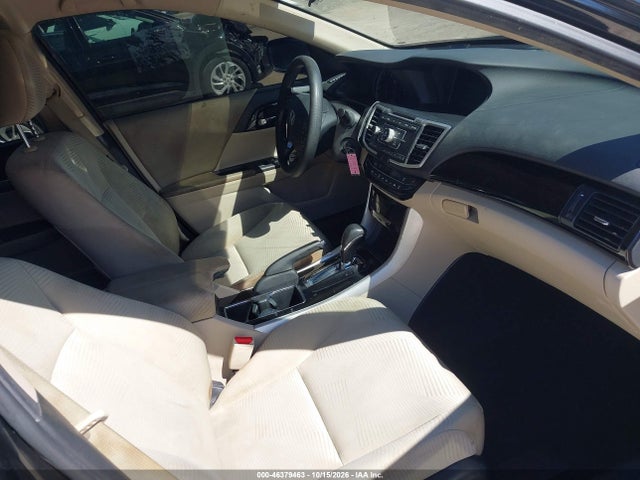 Aukcja sprzedaży 2016 Honda Accord Lx, vin: 1HGCR2F42GA079170, numer aukcji: 46379463